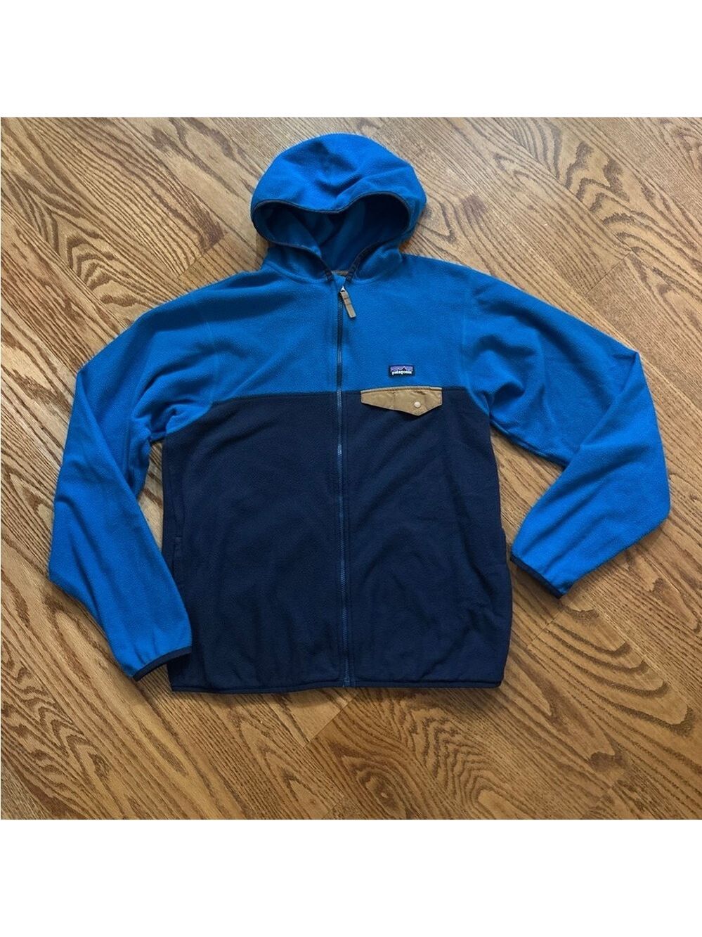 Patagonia Micro-D Jacket Youth XXL 16-18